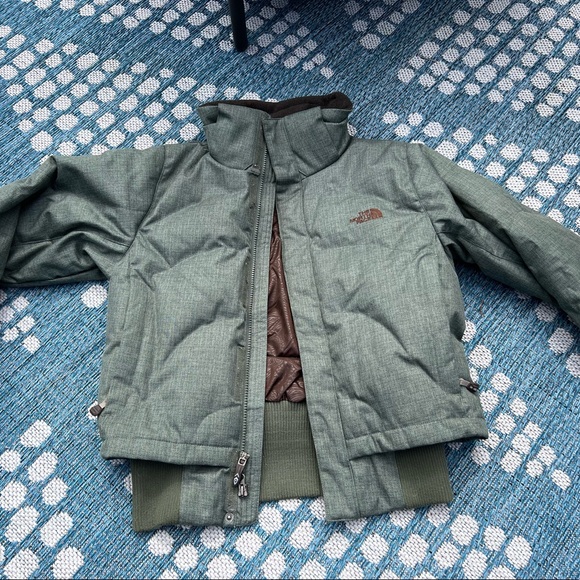 The North Face Jackets & Blazers - Womens North Face jacket. Size small. Super warm!!!